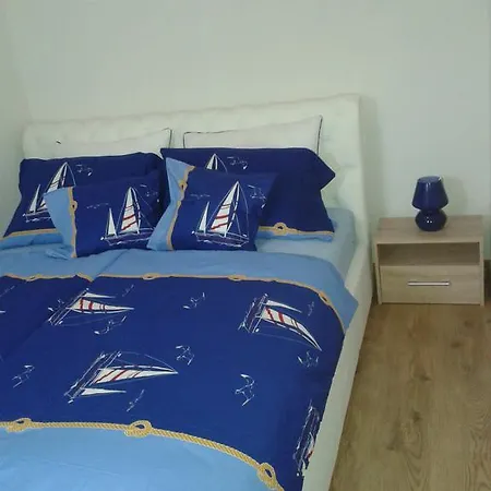 Patrichi Apartman Selce