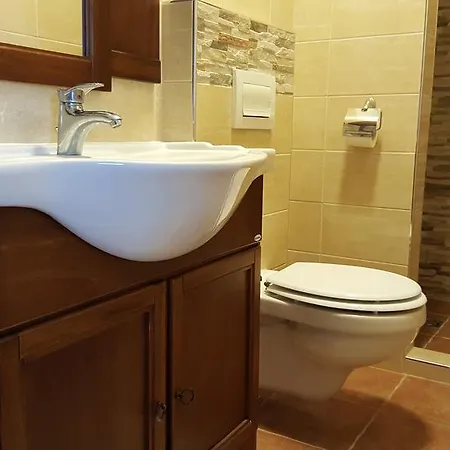 Apartment Patrichi *
